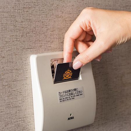 Apa Hotel Shin Osaka Eki Tower Bagian luar foto